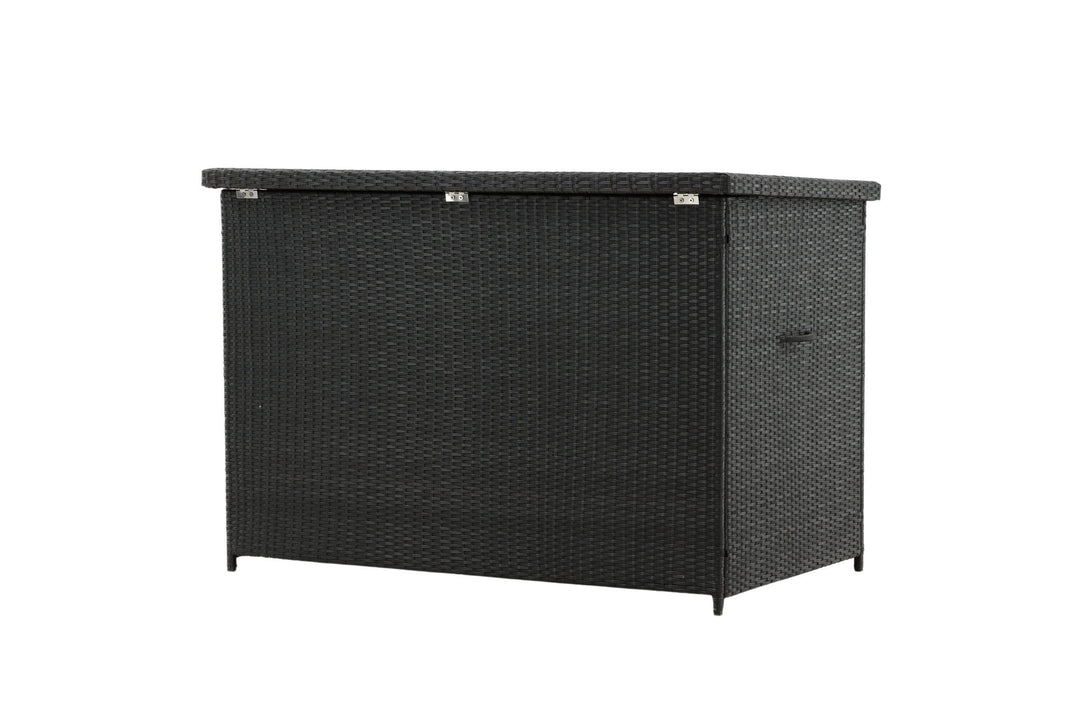 Venture Home Amazon Cushion box - Black
