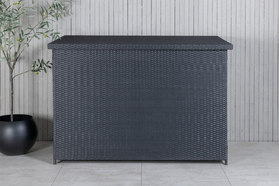Venture Home Amazon Cushion box - Black