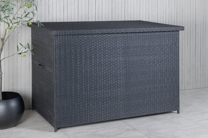 Venture Home Amazon Cushion box - Black