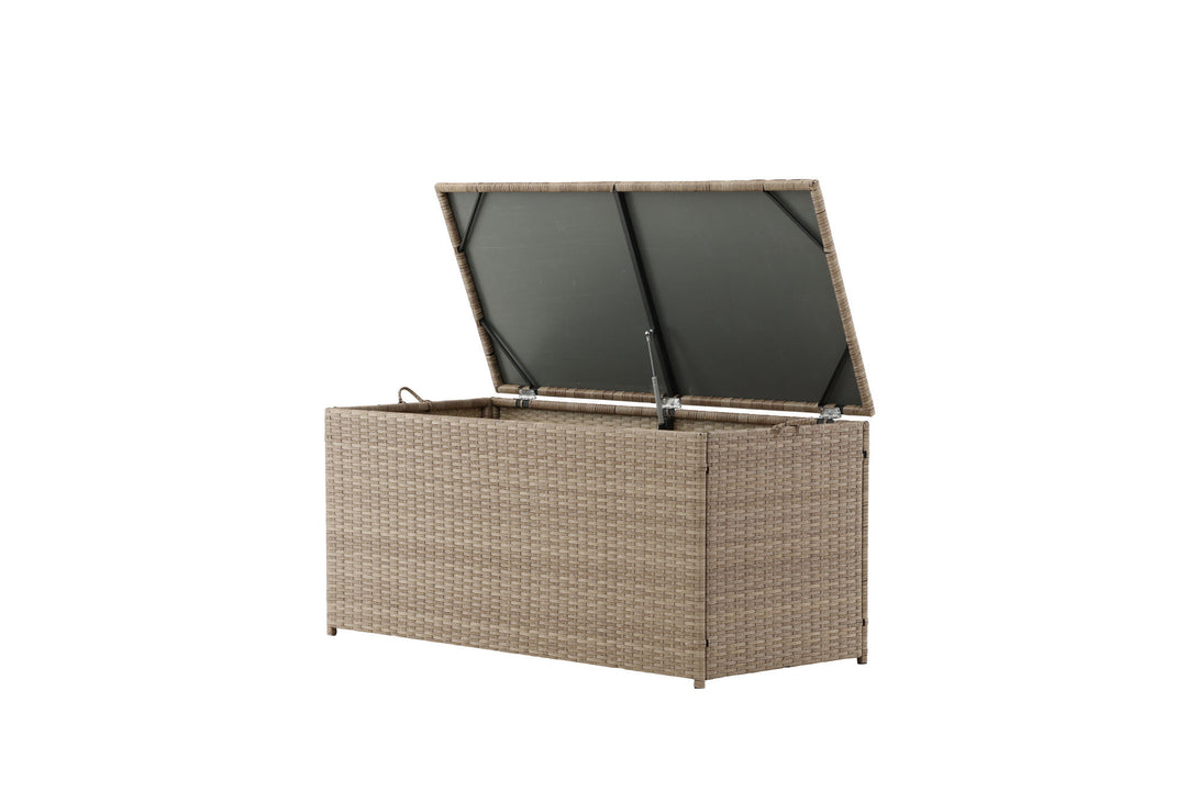 Venture Home London Cushion Box - Nature