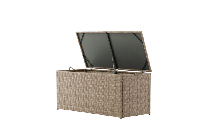 Venture Home London Cushion Box - Nature