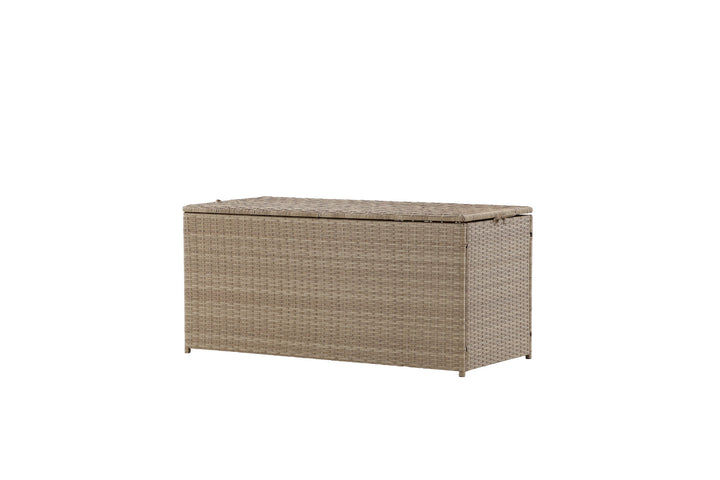 Venture Home London Cushion Box - Nature