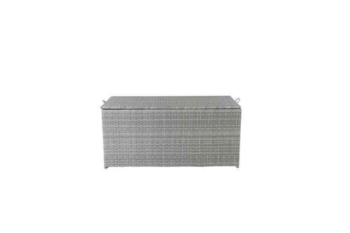 Venture Home London Cushion Box - Grey