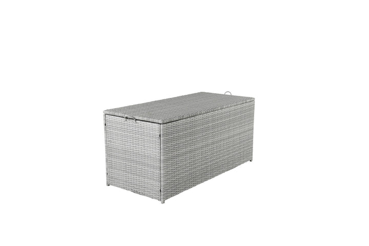 Venture Home London Cushion Box - Grey