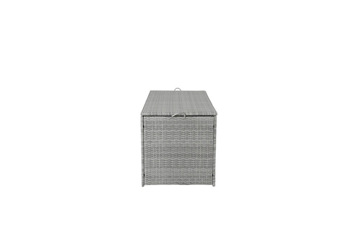 Venture Home London Cushion Box - Grey