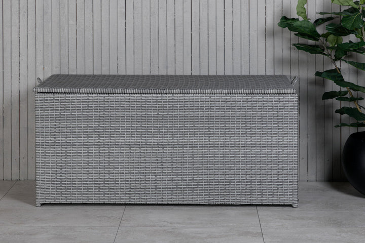 Venture Home London Cushion Box - Grey