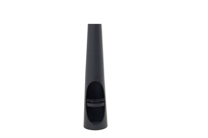Venture Home Bastian Fire Basket - Black