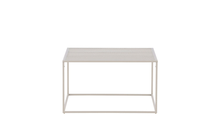 Venture Home Netz Sofa Table - / Beige
