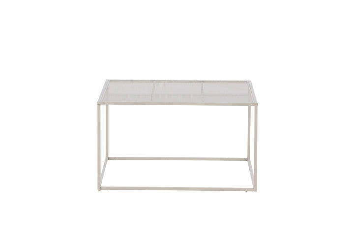 Venture Home Netz Sofa Table - / Beige