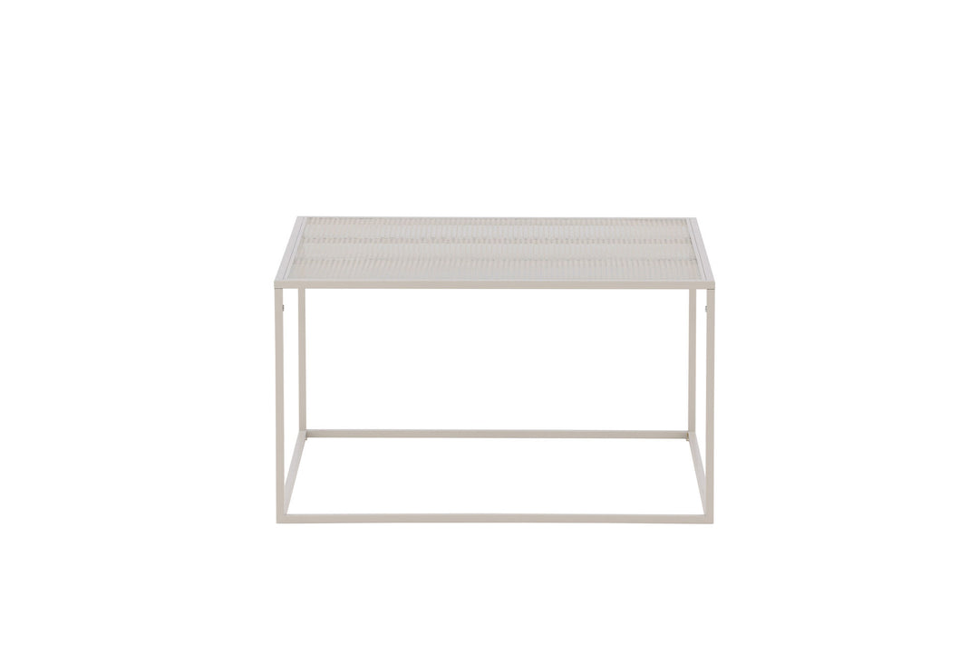 Venture Home Netz Sofa Table - / Beige