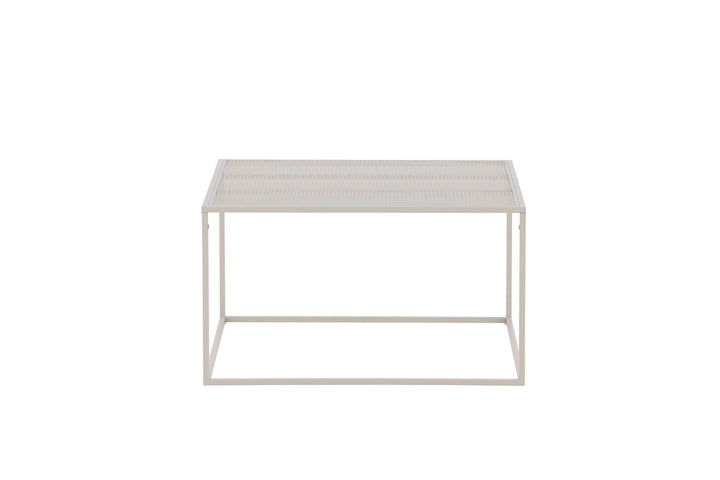 Venture Home Netz Sofa Table - / Beige