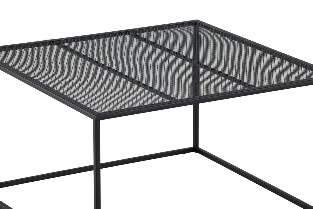 Venture Home Netz Sofa Table - / Black