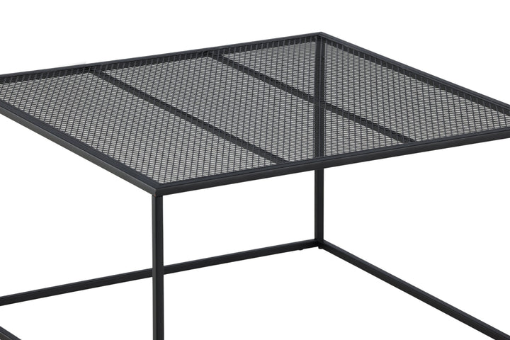 Venture Home Netz Sofa Table - / Black