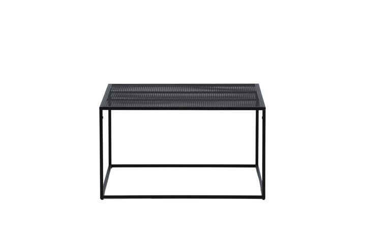 Venture Home Netz Sofa Table - / Black
