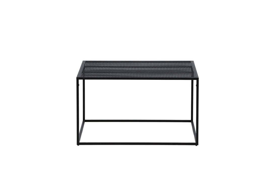 Venture Home Netz Sofa Table - / Black