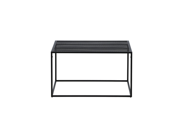 Venture Home Netz Sofa Table - / Black