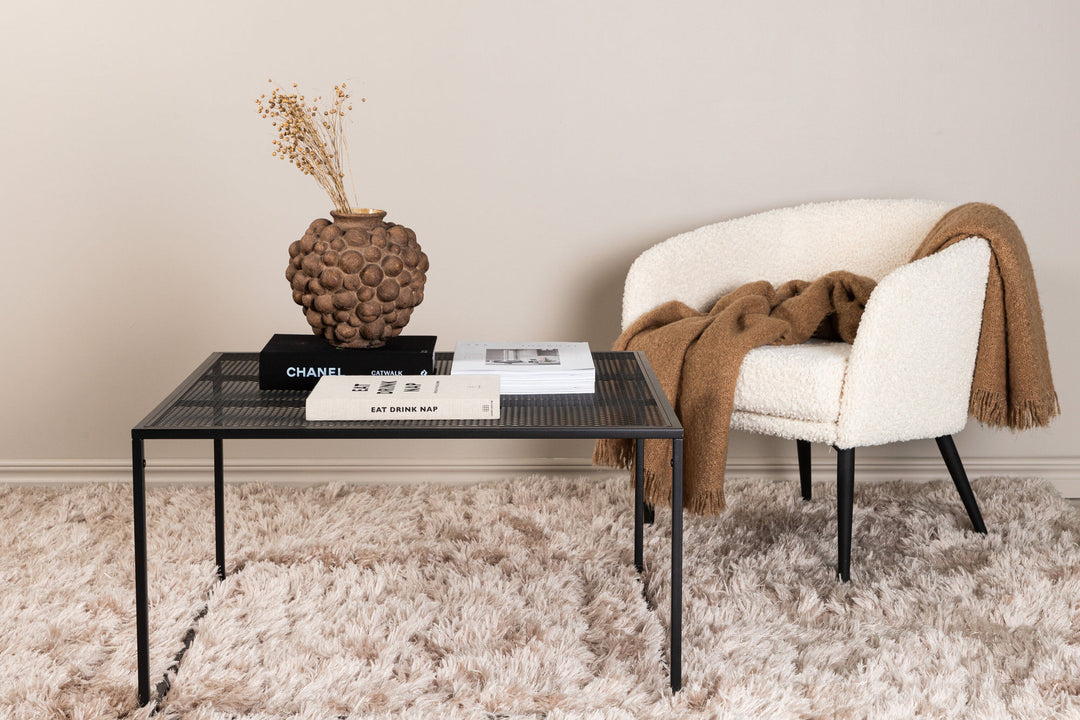 Venture Home Netz Sofa Table - / Black