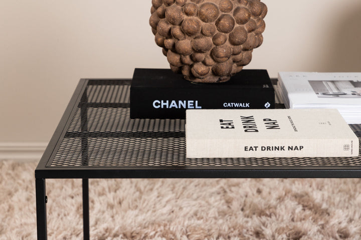 Venture Home Netz Sofa Table - / Black