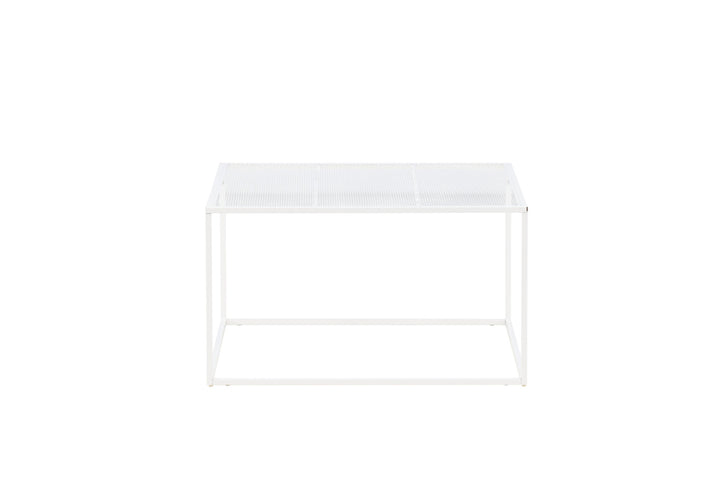 Venture Home Netz Sofa Table - / White