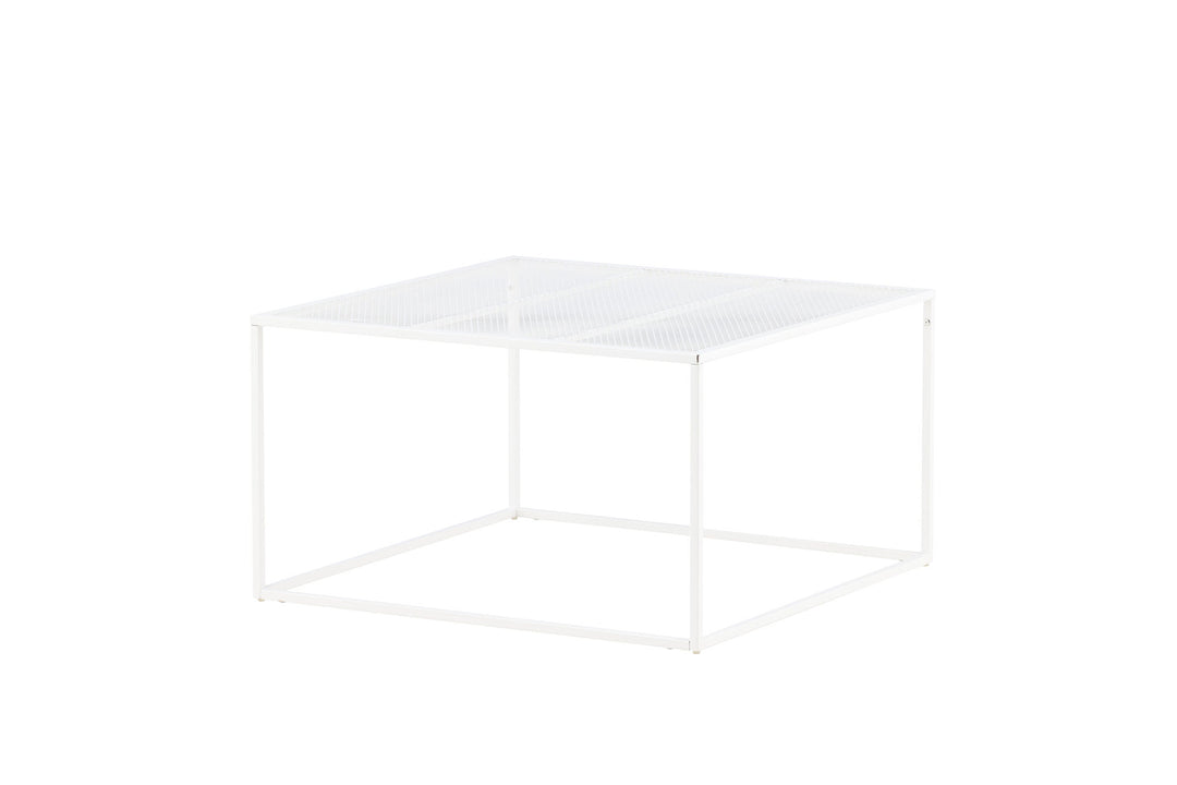 Venture Home Netz Sofa Table - / White
