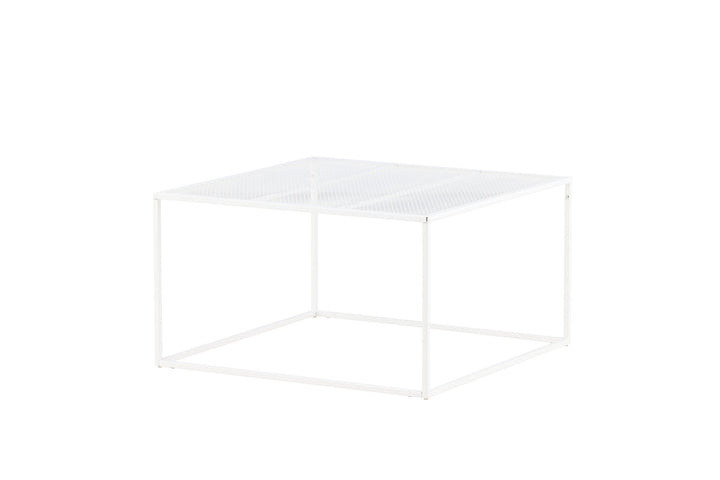 Venture Home Netz Sofa Table - / White