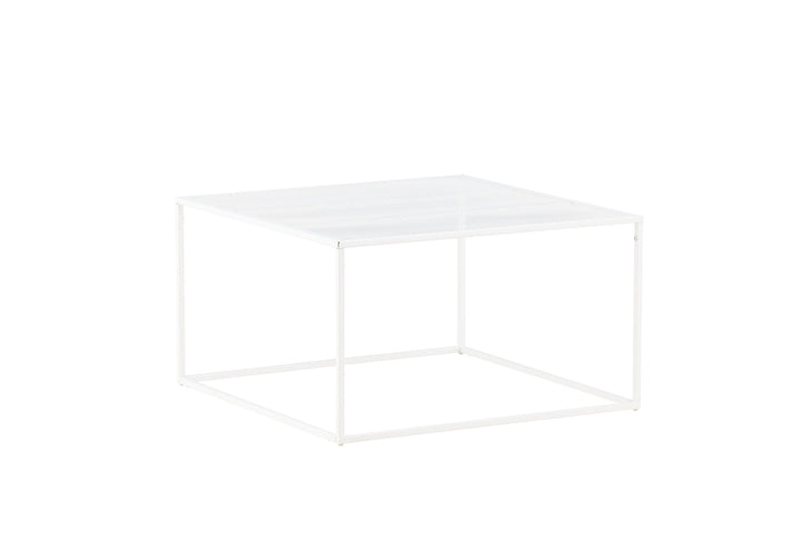 Venture Home Netz Sofa Table - / White