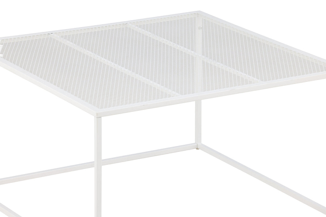 Venture Home Netz Sofa Table - / White