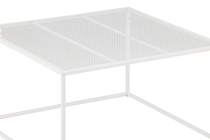 Venture Home Netz Sofa Table - / White