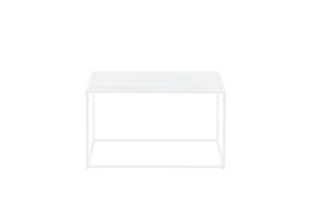 Venture Home Netz Sofa Table - / White