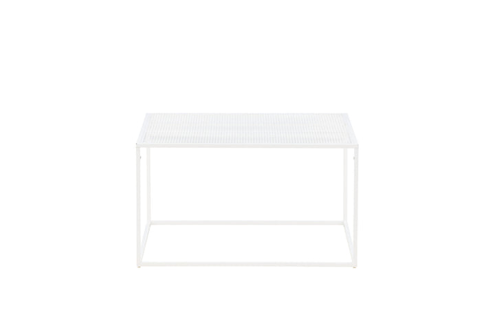 Venture Home Netz Sofa Table - / White