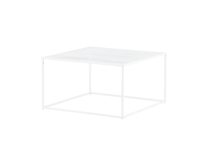 Venture Home Netz Sofa Table - / White