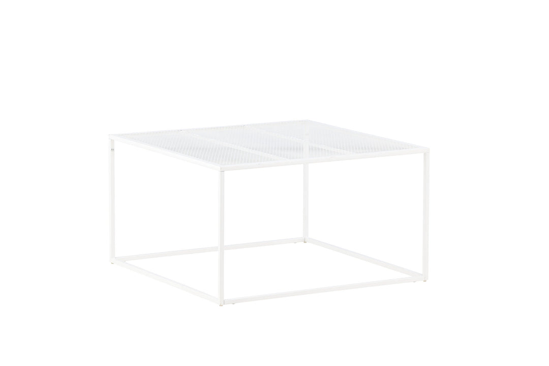 Venture Home Netz Sofa Table - / White