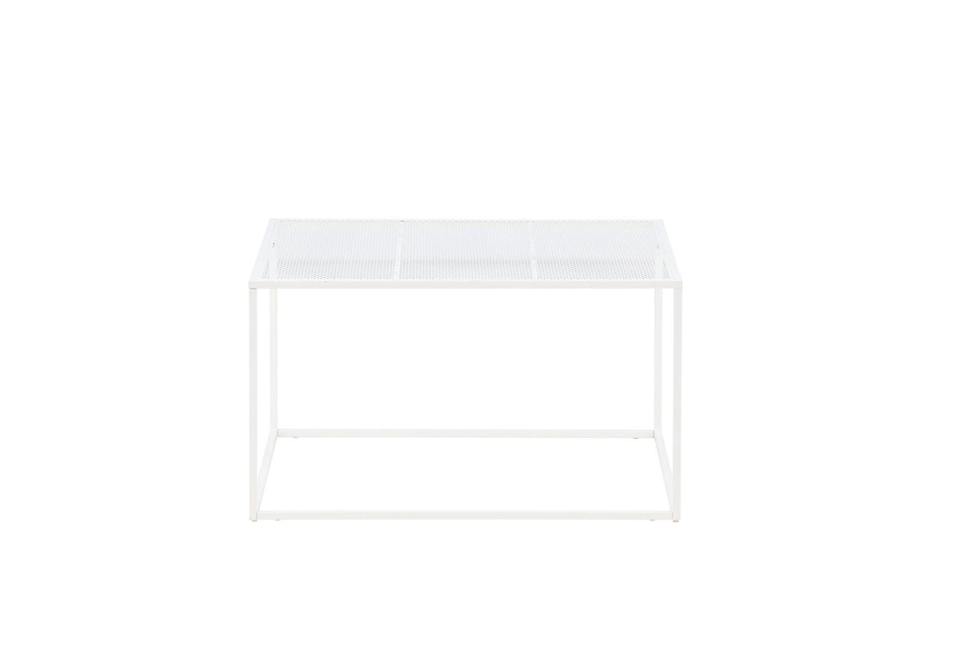 Venture Home Netz Sofa Table - / White