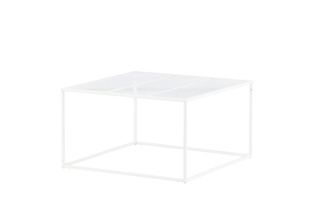 Venture Home Netz Sofa Table - / White