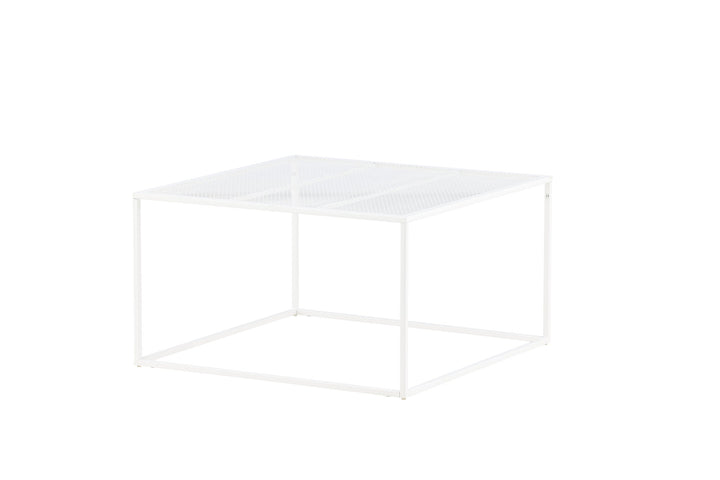 Venture Home Netz Sofa Table - / White