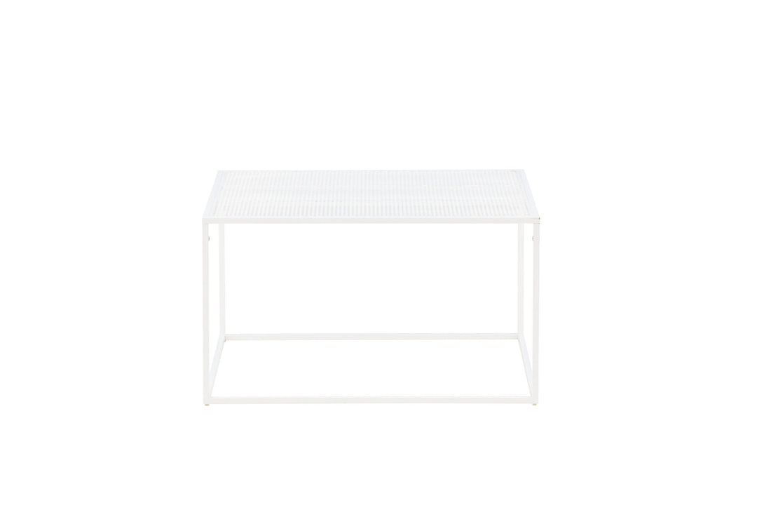 Venture Home Netz Sofa Table - / White