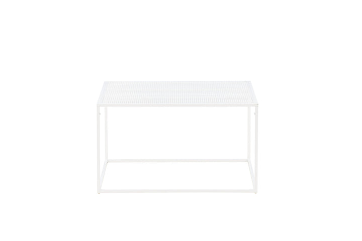 Venture Home Netz Sofa Table - / White
