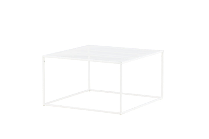 Venture Home Netz Sofa Table - / White