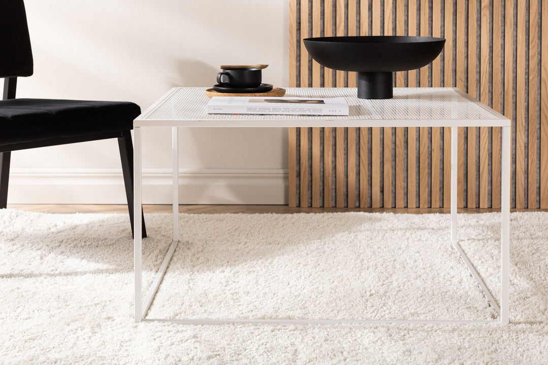 Venture Home Netz Sofa Table - / White