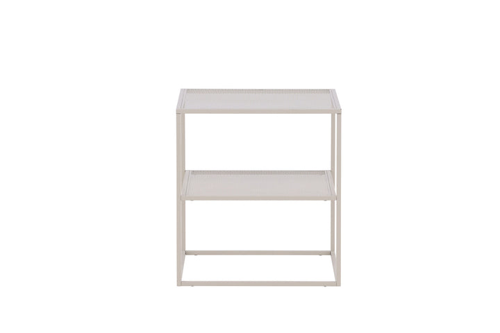 Venture Home Netz Side Table - / Beige