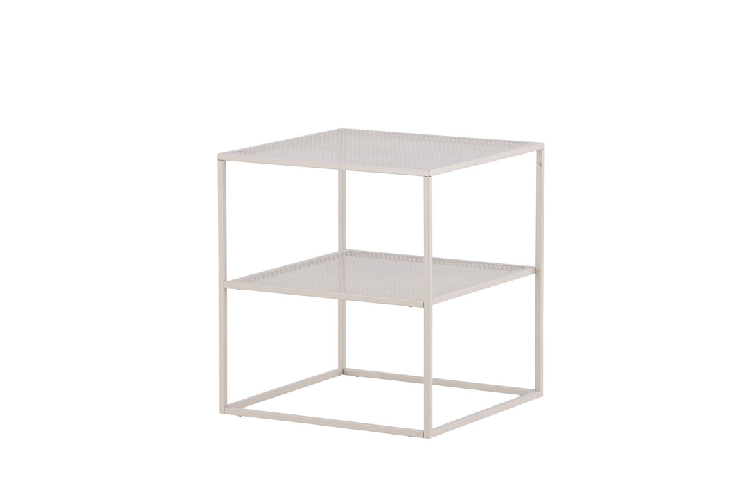Venture Home Netz Side Table - / Beige