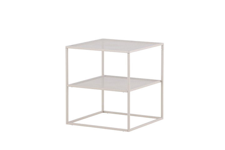 Venture Home Netz Side Table - / Beige