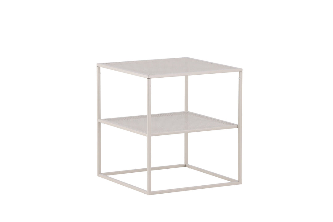 Venture Home Netz Side Table - / Beige