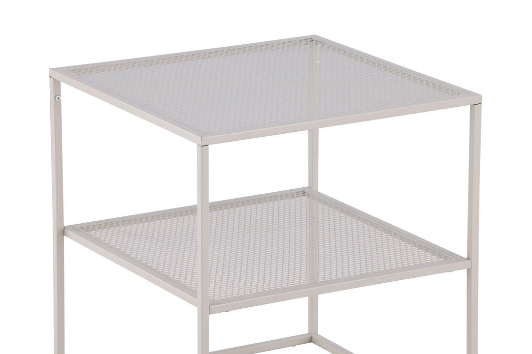 Venture Home Netz Side Table - / Beige