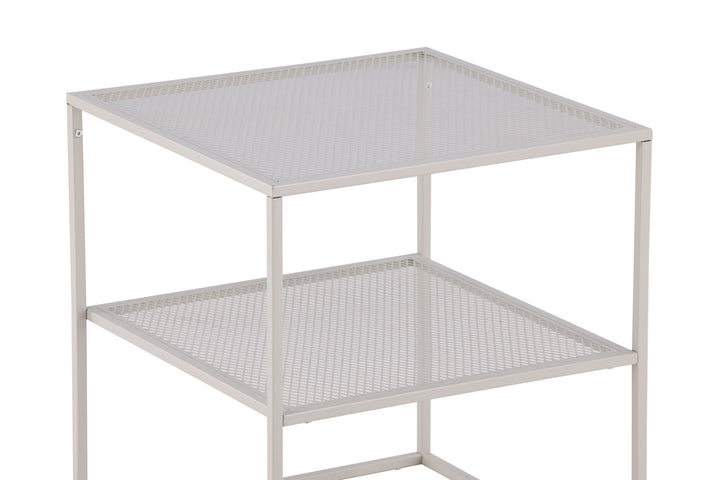 Venture Home Netz Side Table - / Beige