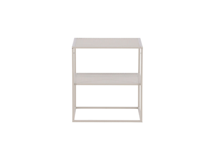 Venture Home Netz Side Table - / Beige