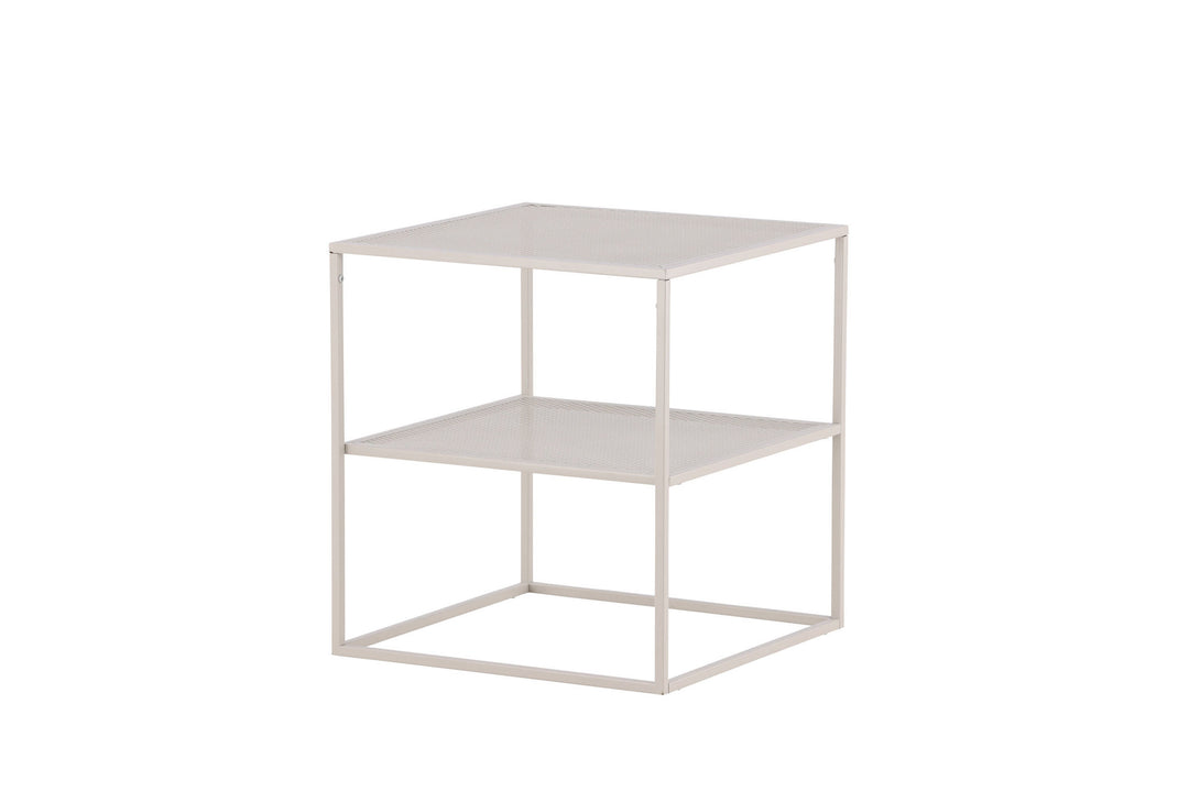 Venture Home Netz Side Table - / Beige