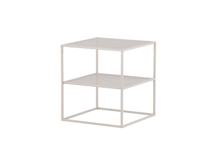 Venture Home Netz Side Table - / Beige