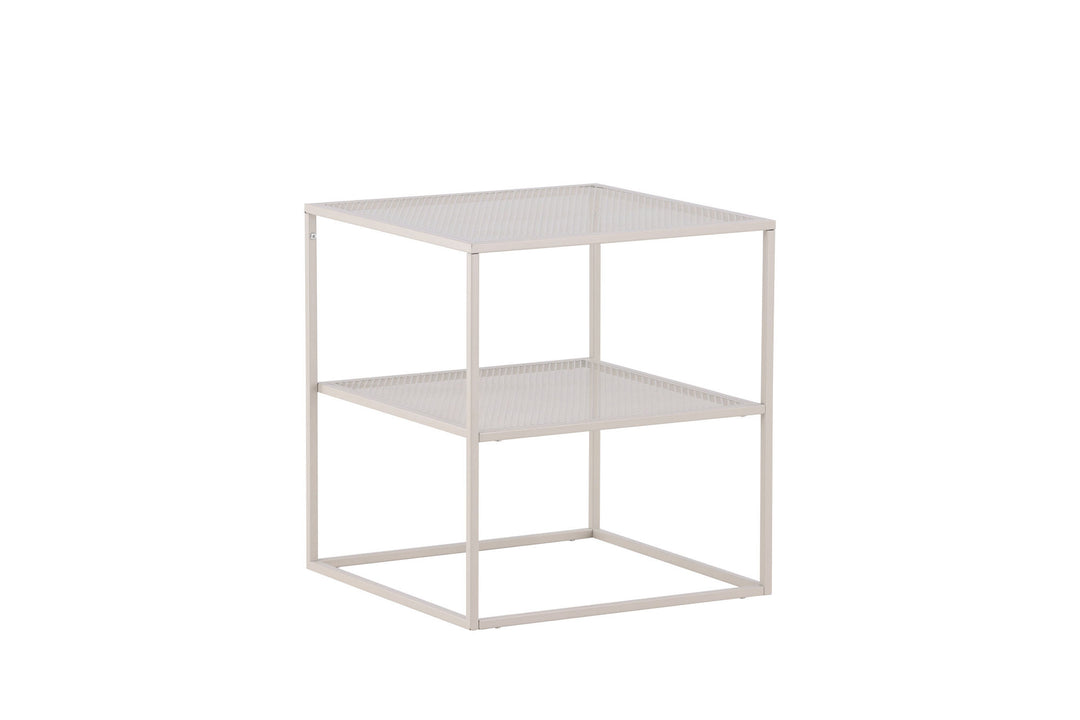 Venture Home Netz Side Table - / Beige