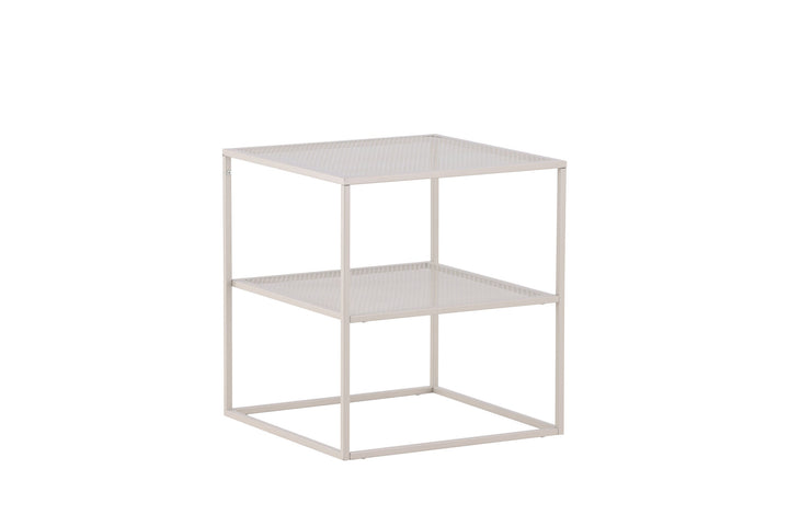 Venture Home Netz Side Table - / Beige